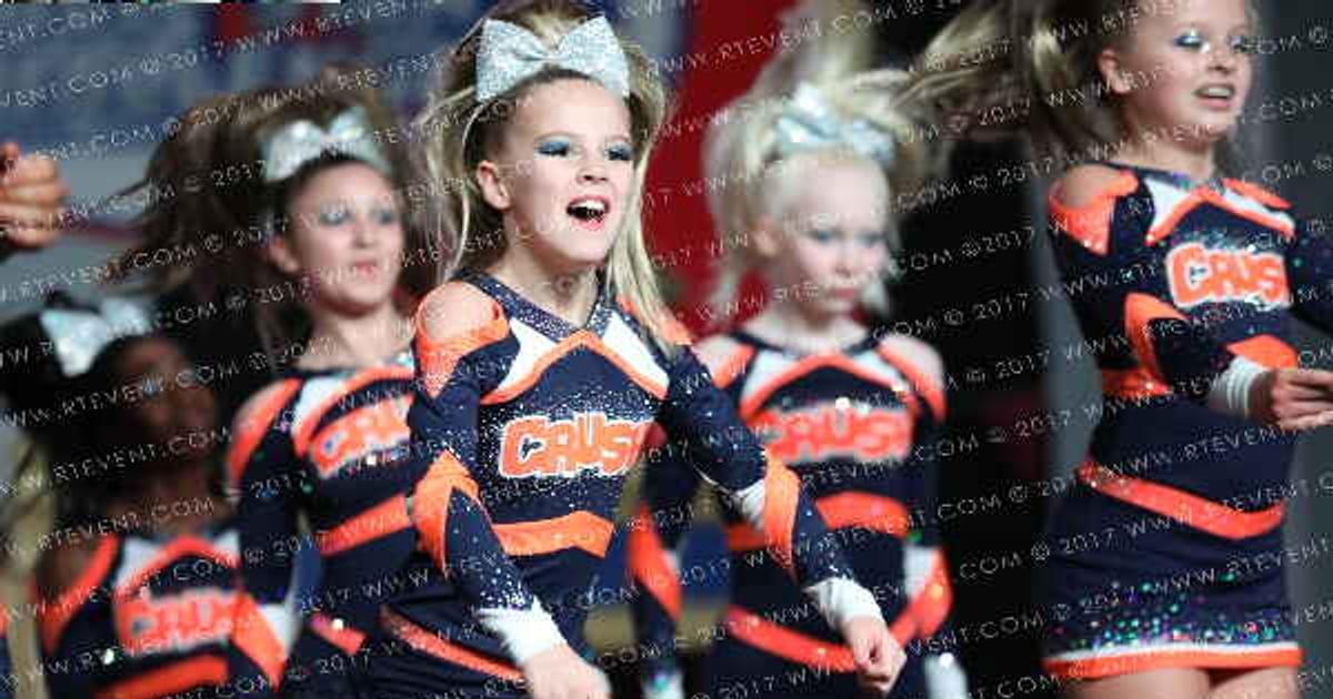 Crush Athletics Strawberry · Battle Under the Big Top