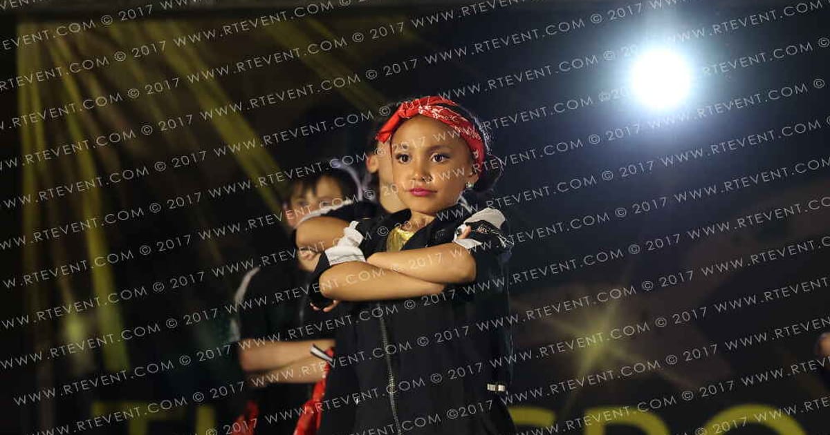 Music City All Stars Mini Hip Hop · Grand Nationals