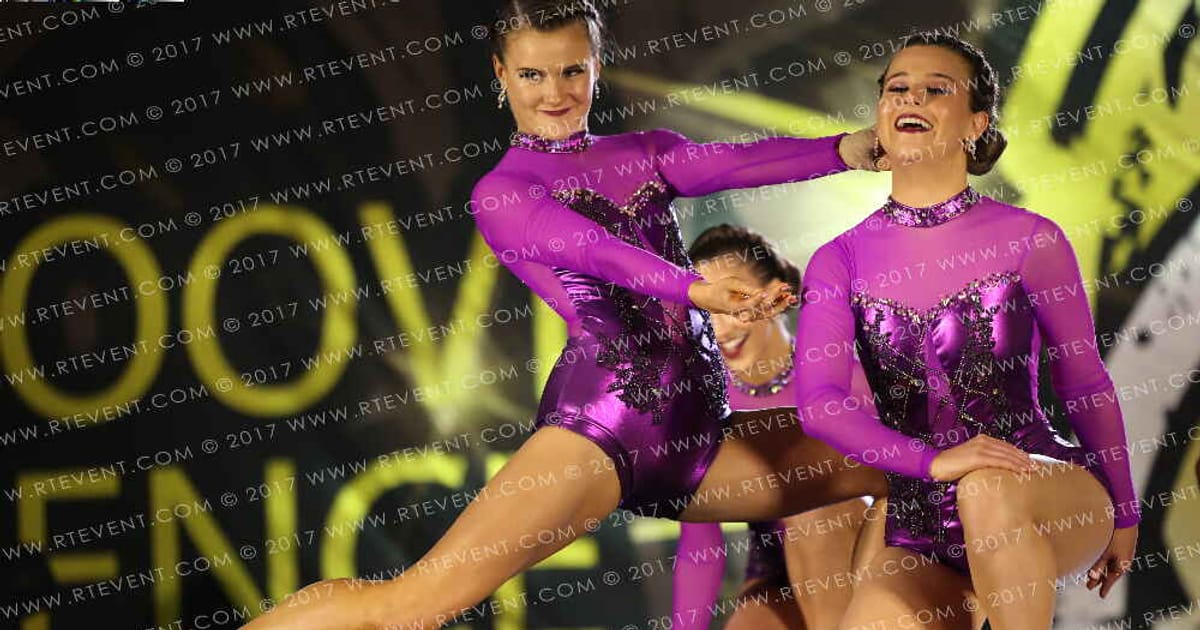 Music City All Stars Senior Large Jazz · Grand Nationals