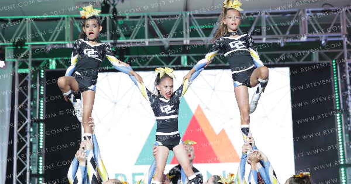 OC All Stars Youth Yello2 Anaheim · The West Regional Summit