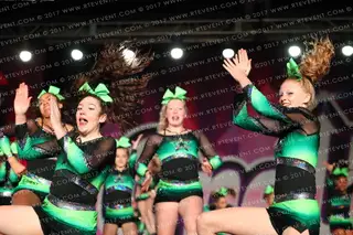 Element Elite Tumbling and Cheer PLATINUM