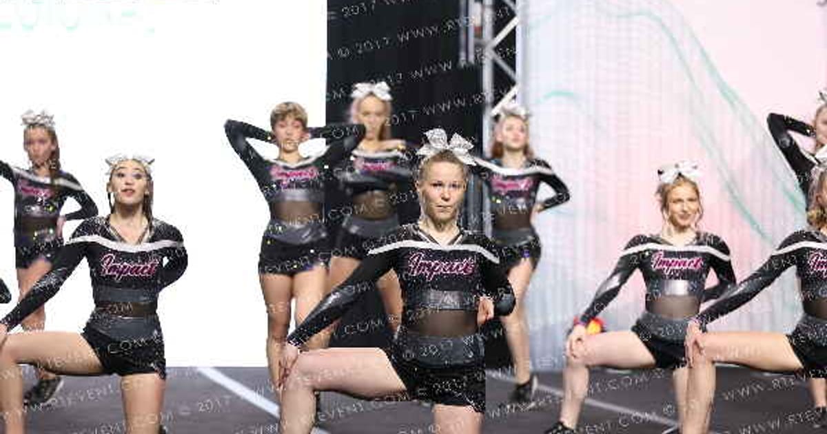 Impact Elite Athletics Surge · The Midwest Regional Summit