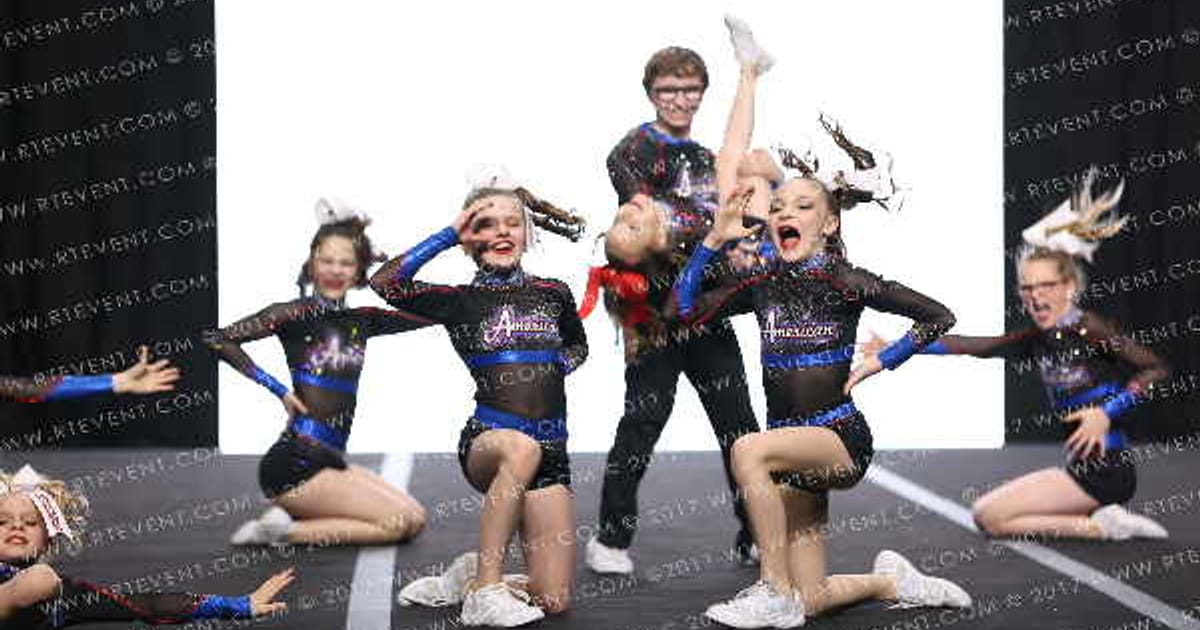 American Cheer Elite Commanders · The Midwest Regional Summit