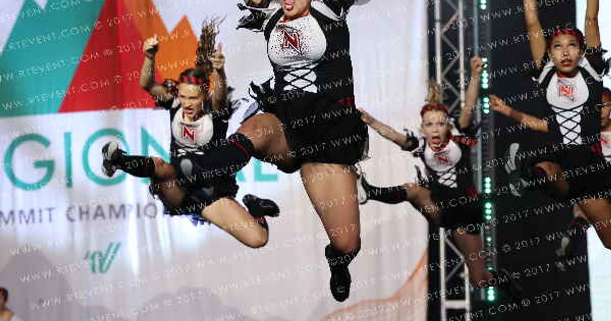 Intensity Athletics High Voltage · The West Regional Summit