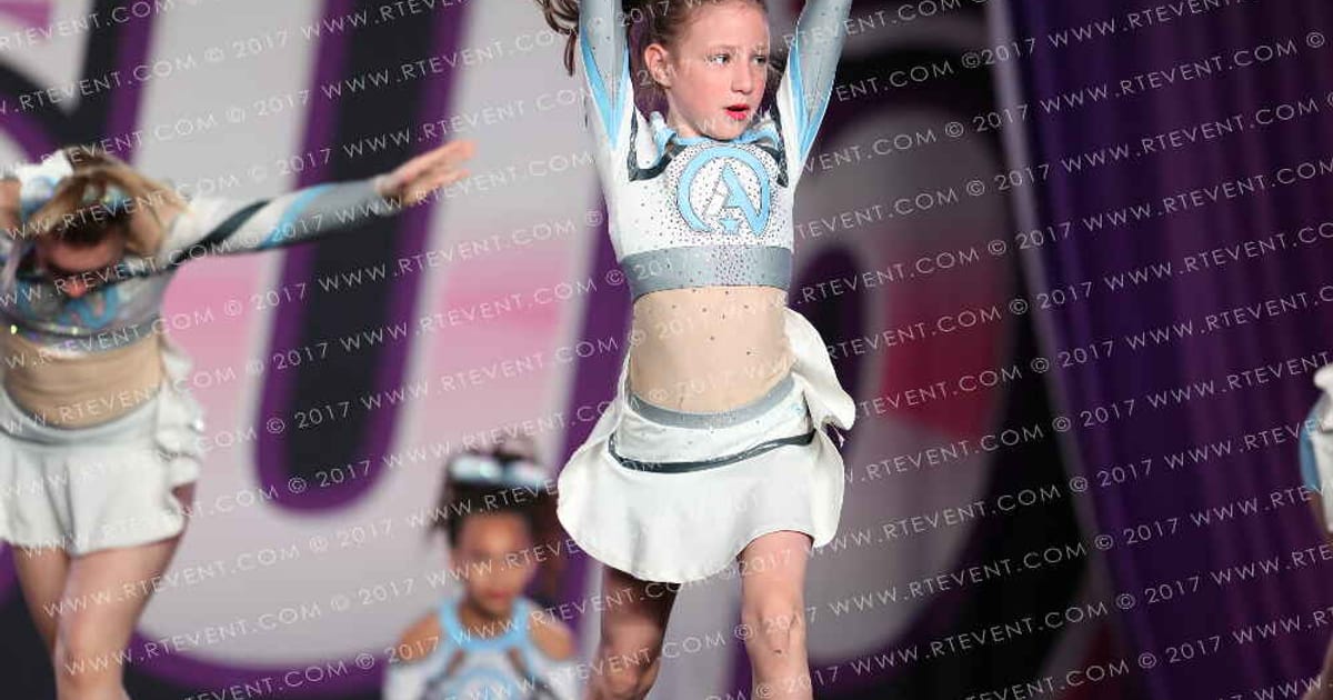 Icon Athletics Revolution · Grand Nationals