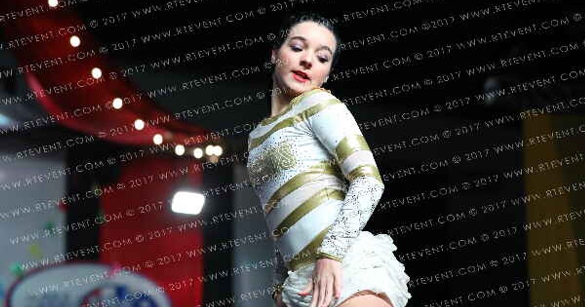Legends Cheer Elite Cerberus · Battle Under the Big Top