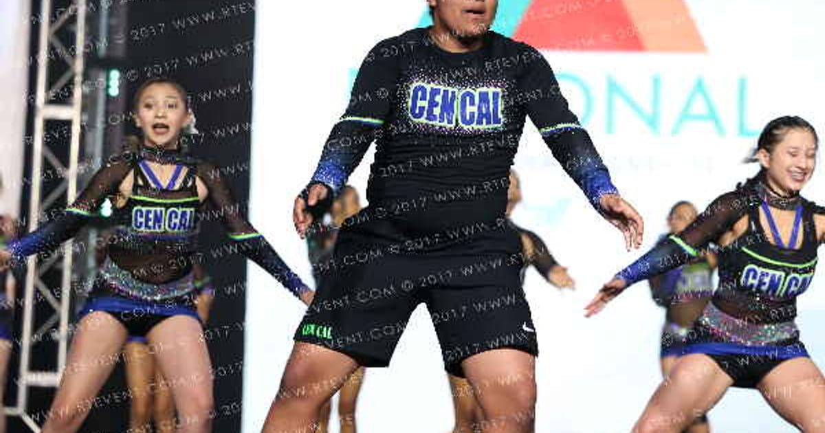 Cen-Cal Spirit Elite Junior Mafia · The West Regional Summit