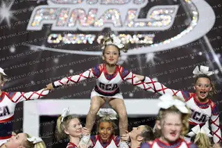 West Tennessee GCA All Stars GCA White Diamonds