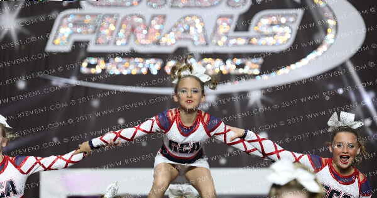 West Tennessee GCA All Stars GCA White Diamonds · US Finals Pensacola