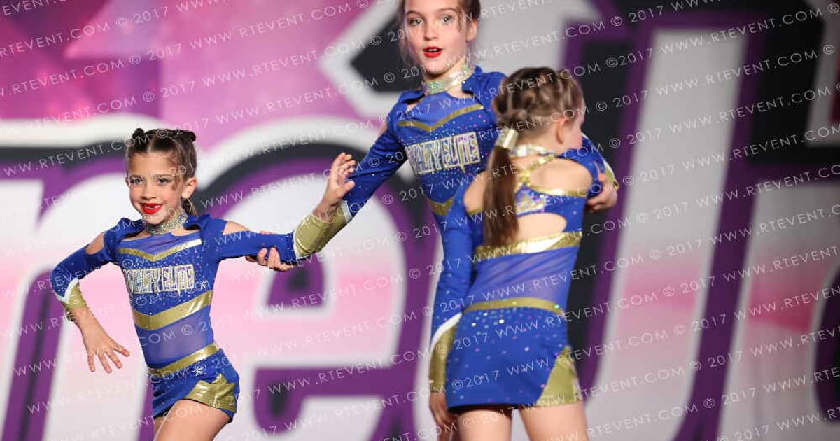 Royalty Elite LLC Dior Divas · Grand Nationals