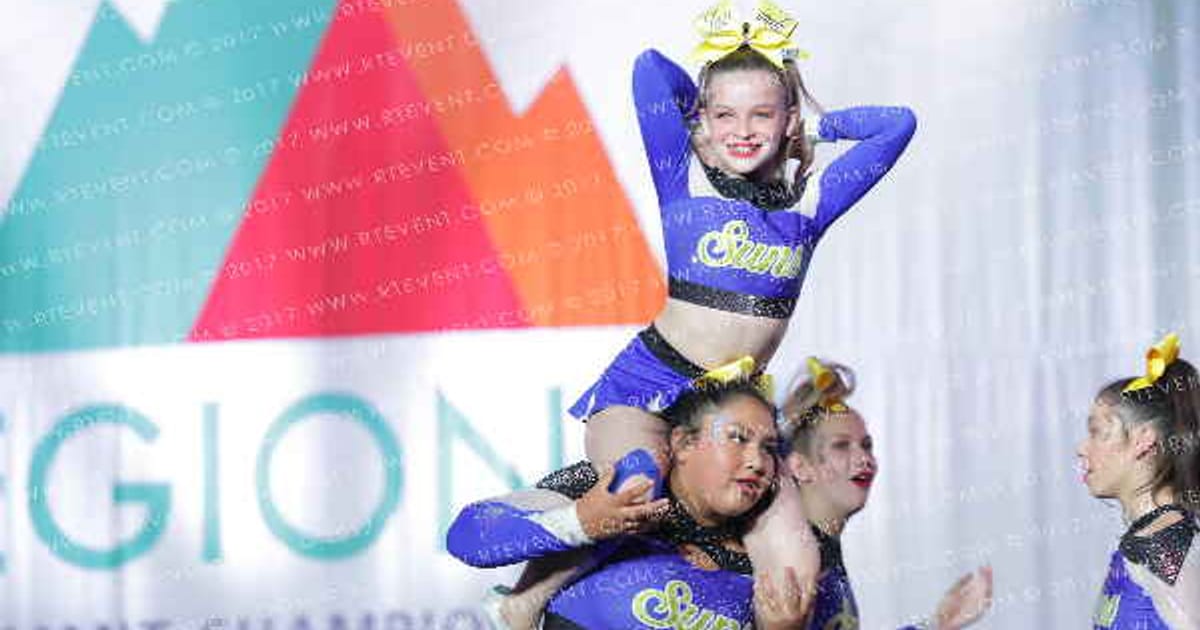 Cheer Central Suns - NM Illuminate · The West Regional Summit