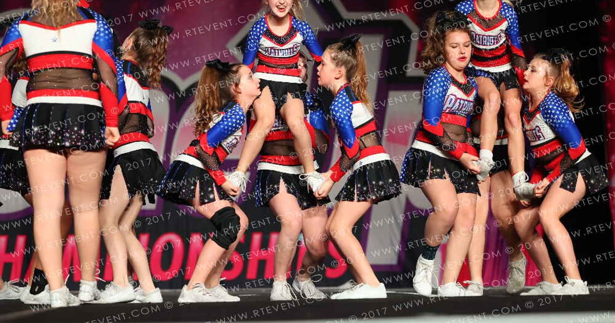 All Star Patriots Rampage · Grand Nationals
