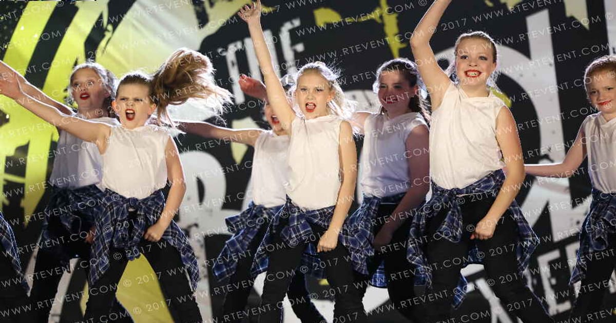 Champions Elite Dance Youth Dance · Grand Nationals