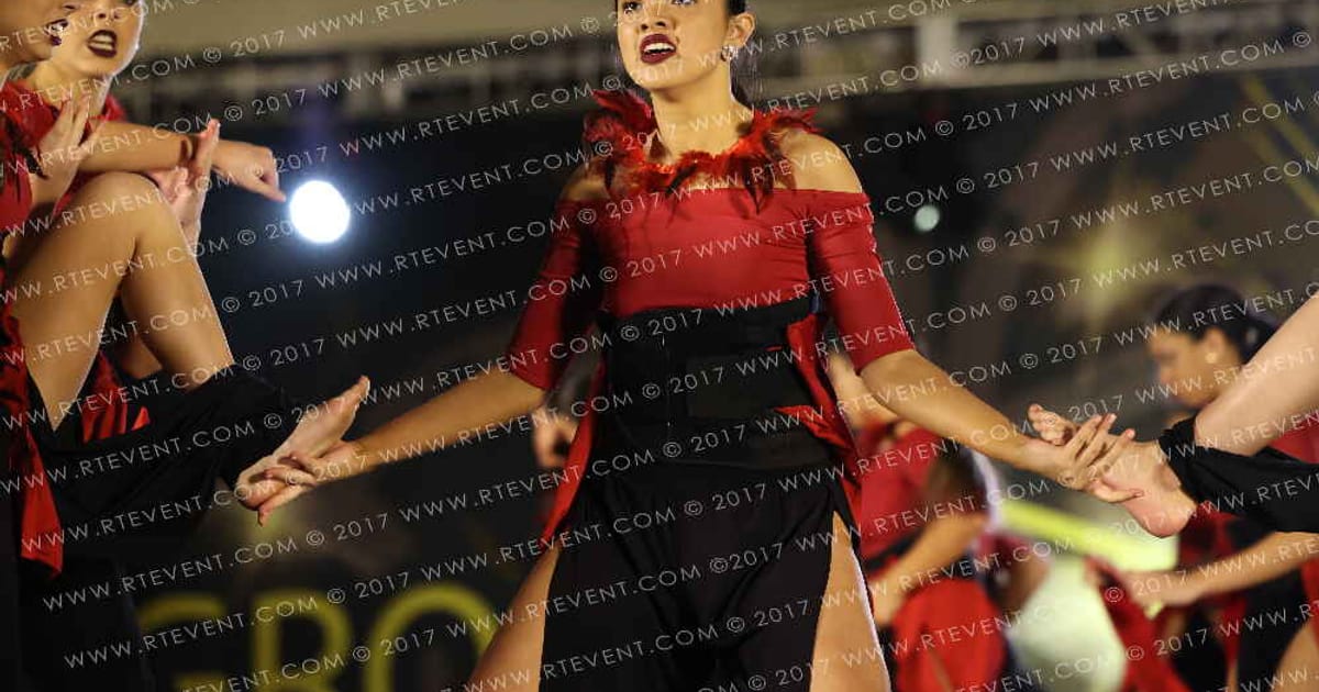 Dance United Senior Small Jazz · Grand Nationals