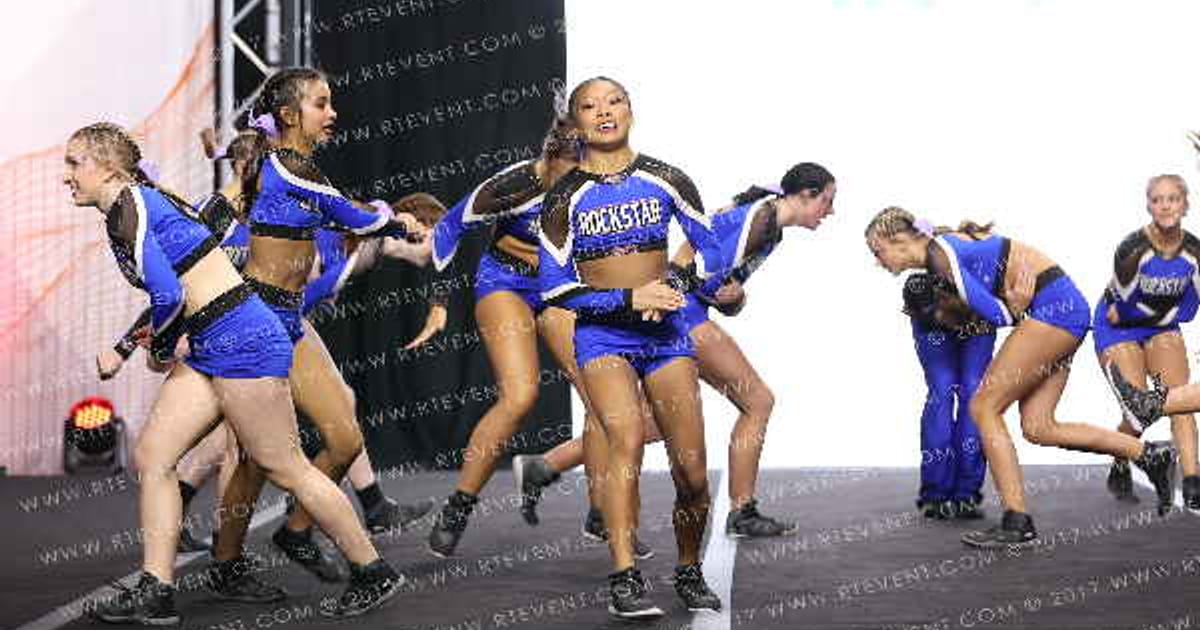 Rockstar Athletics Vendetta · The Midwest Regional Summit