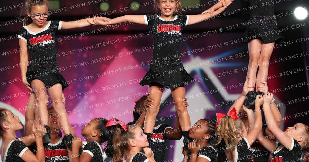 Southern Athletics Pixie · Grand Nationals
