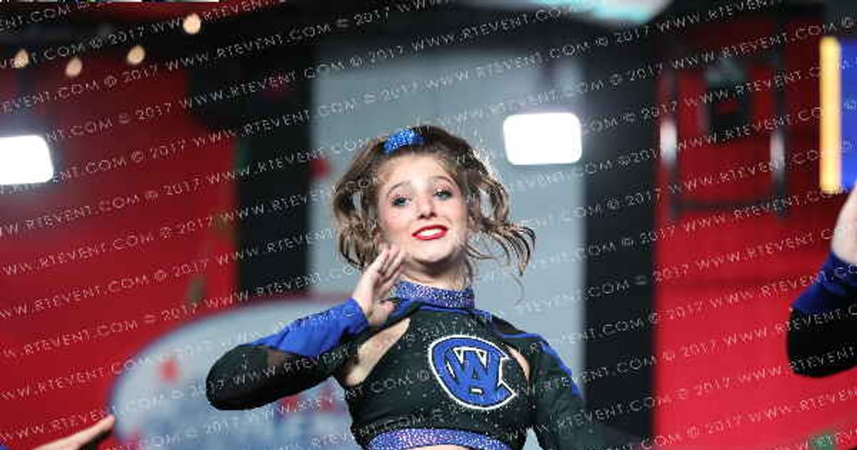 World Class Athletics PCB Black Diamonds · Battle Under the Big Top