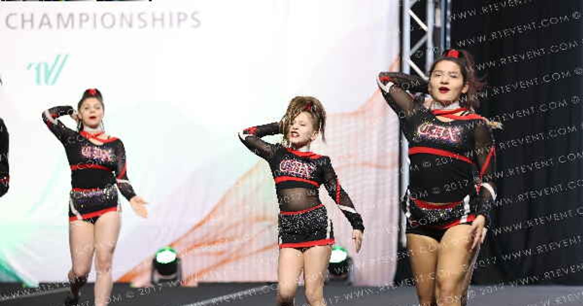 Cheer and Dance Xtreme Finesse · The Midwest Regional Summit
