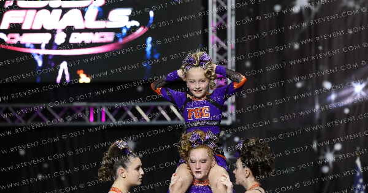 Farmington Gymnastics & Cheer Royals · US Finals Pensacola