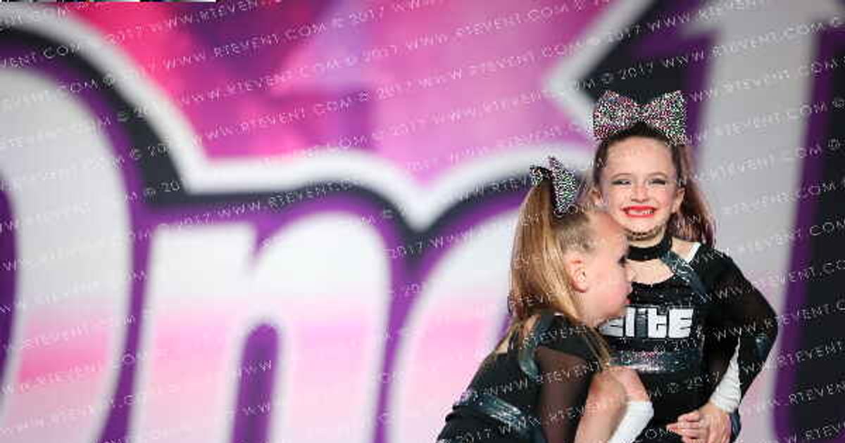 Elite Tumbling Center Glow Girls · Grand Nationals