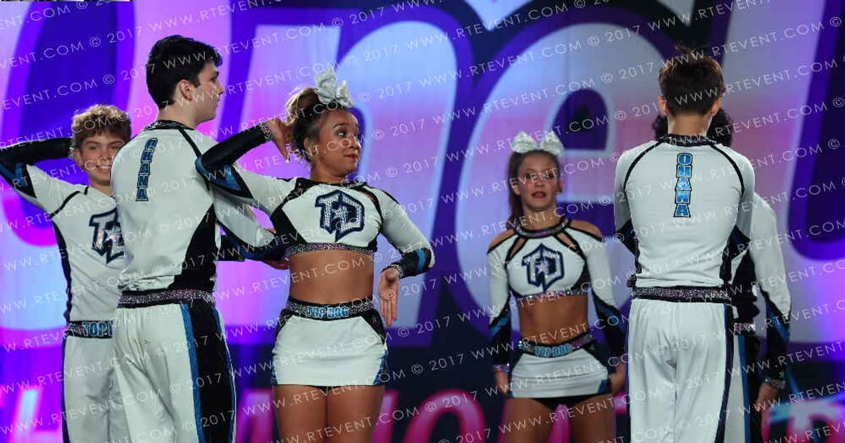 Florida Top Dog All Stars RAIN · Grand Nationals