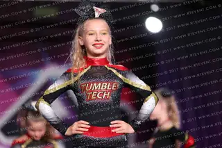 Tumble Tech Twisters Rain