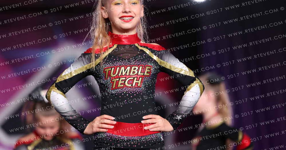 Tumble Tech Twisters Rain · Grand Nationals