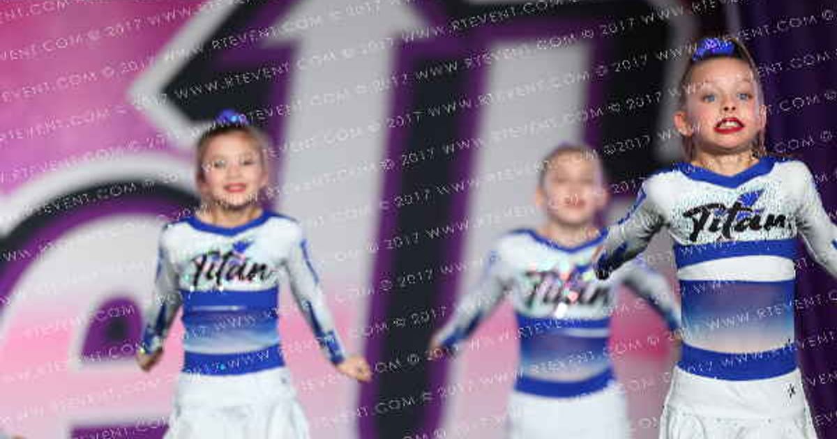 Titan Elite All Stars Orion · Grand Nationals