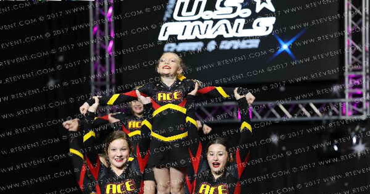 ACE of Dothan Jayhawks · US Finals Pensacola