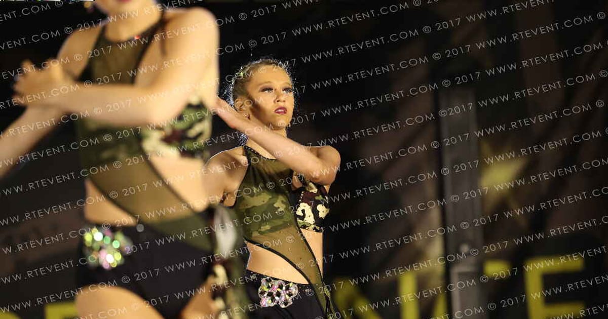 Music City All Stars Senior Connection Jazz · Grand Nationals