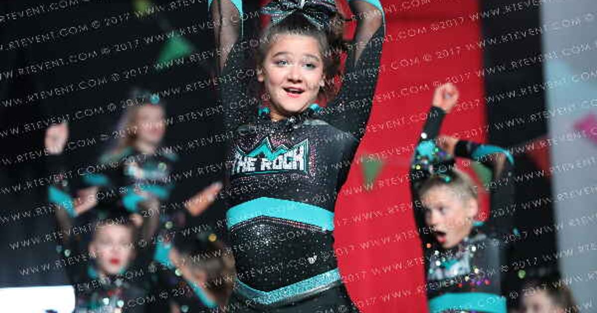 The Rock Athletics Onyx · Battle Under the Big Top