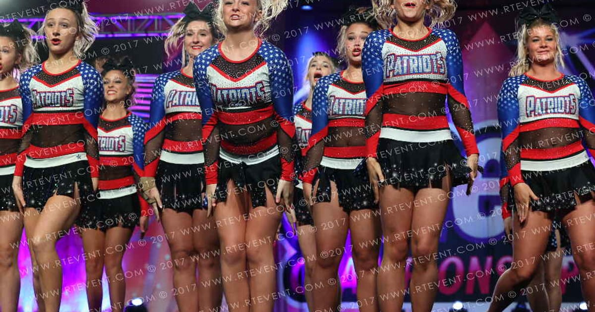 All Star Patriots Odyssey · Grand Nationals