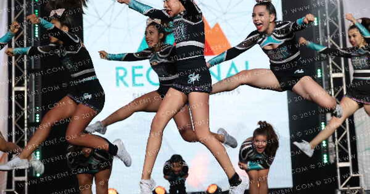 Serenity Athletics LUX · The West Regional Summit