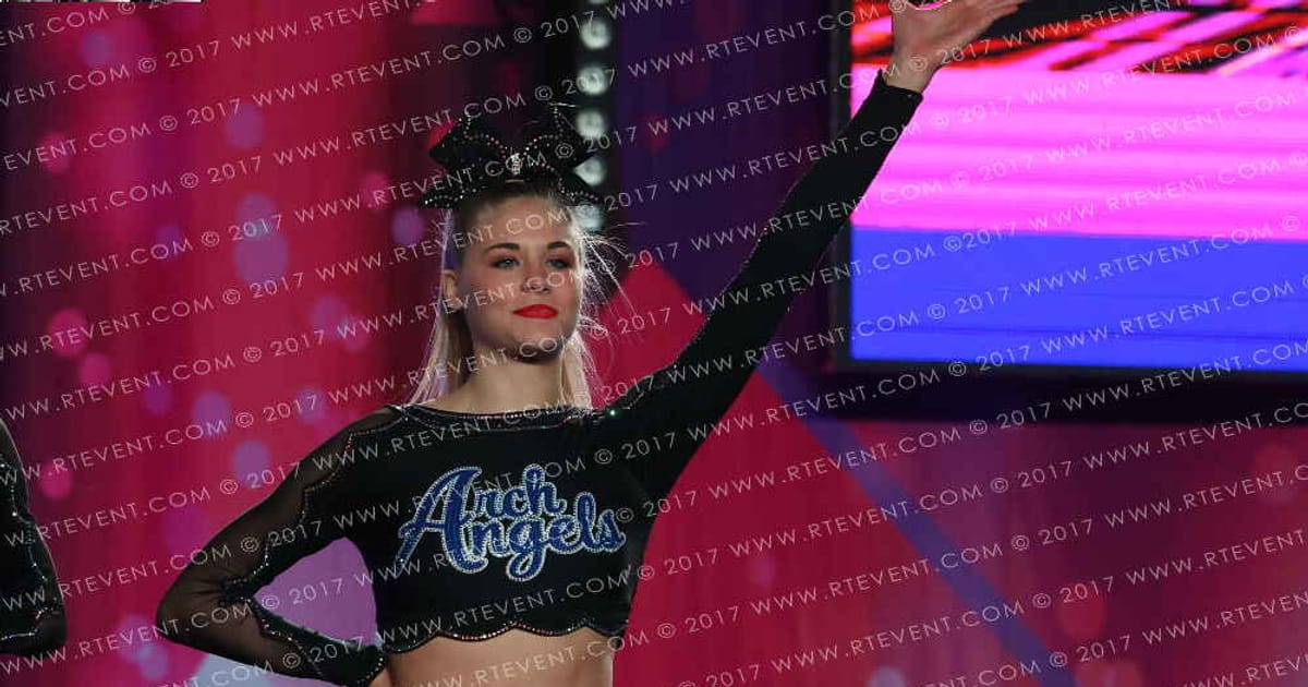 Cheer St Louis Archangels · Grand Nationals