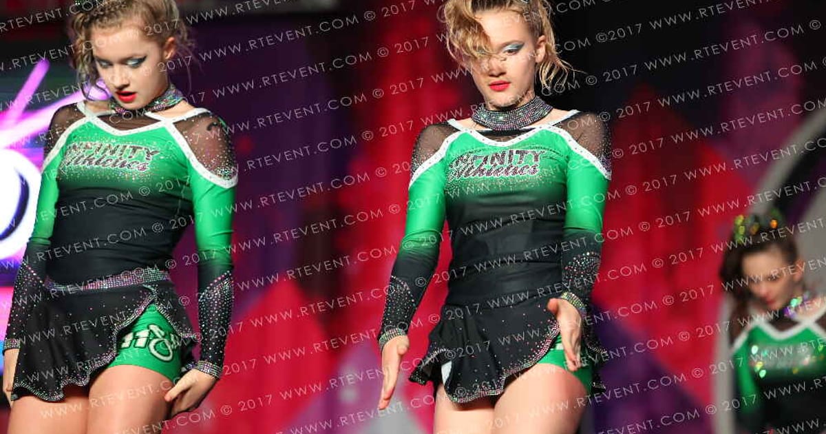 Infinity Athletics L.E.G.A.C.Y. · Grand Nationals