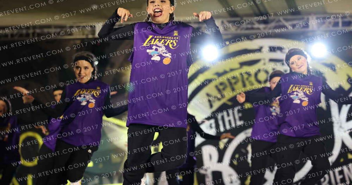 Music City All Stars Youth Large Hip Hop · Grand Nationals