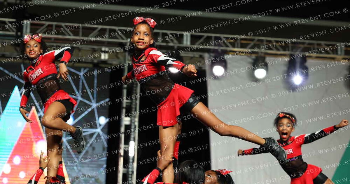 Power Athletics - Maryland Surge · The Northeast Regional Summit