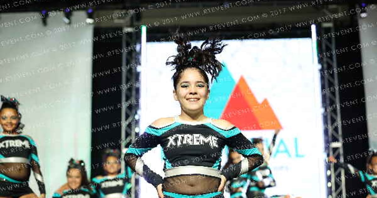 Xtreme Allstars Glitz · The Southeast Regional Summit
