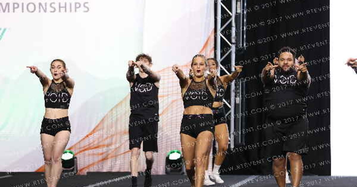 Element Athletics Void · The Midwest Regional Summit