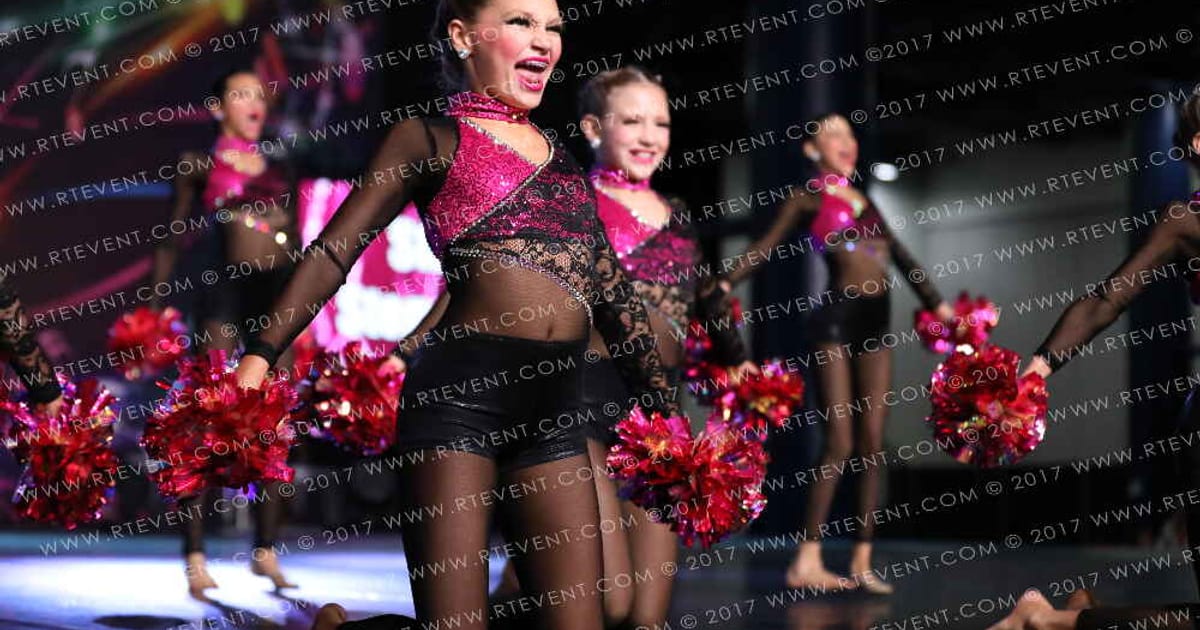 Star Steppers Dance Youth Elite Pom · Encore Grand Nationals