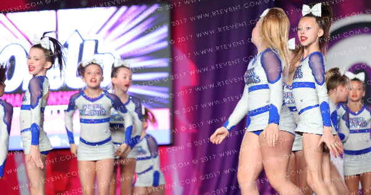 Cheer St Louis Radiance · Grand Nationals