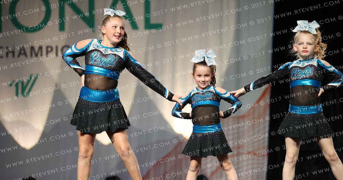 PA Royal Elite All Stars Royal Force · The Northeast Regional Summit