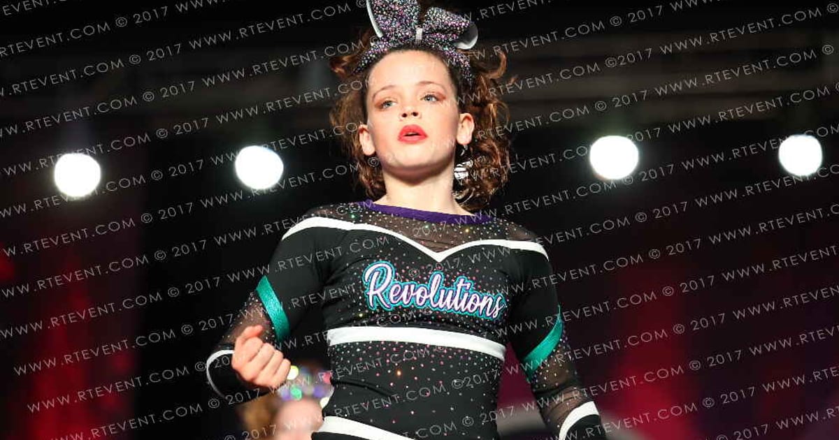 Revolutions All Stars Recon · Grand Nationals