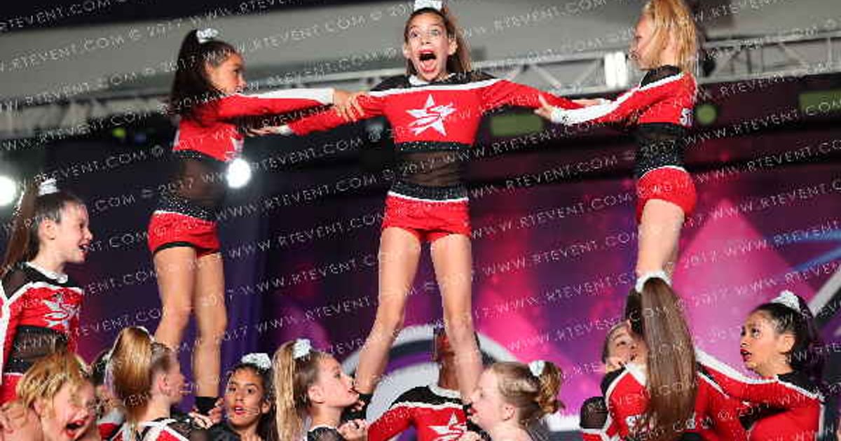 Starstruck Youth Shadow · Grand Nationals