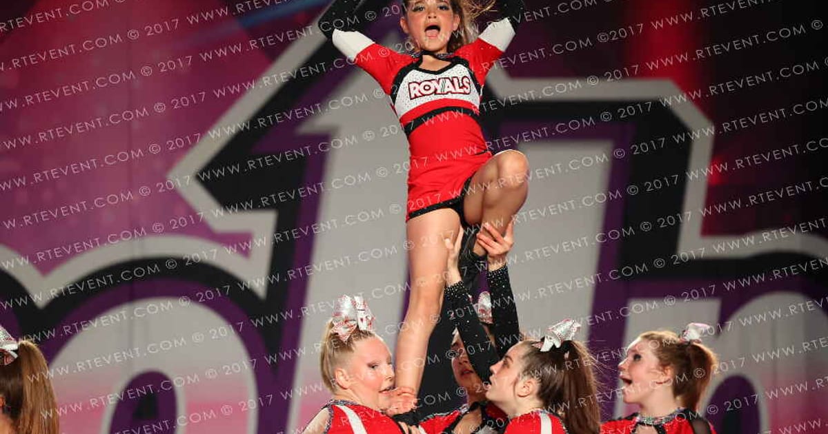 Arizona Royals Queen of Hearts · Grand Nationals