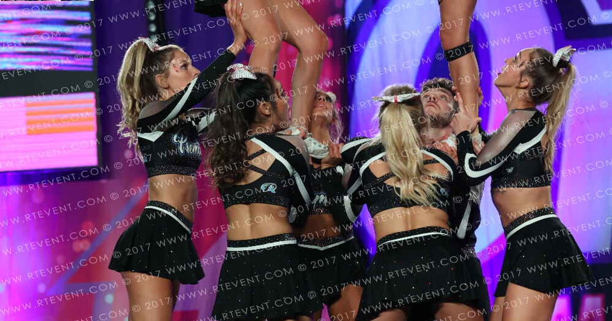 Premier Athletics Knoxville JAWS · Grand Nationals