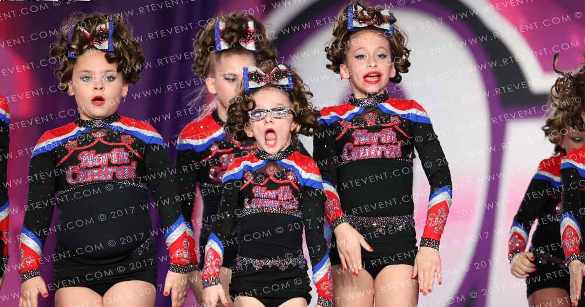 North Central Athletics Lady Aces · Grand Nationals
