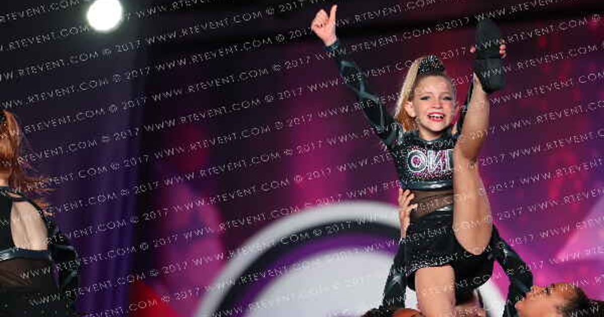 One Athletics Fierce 1s · Grand Nationals