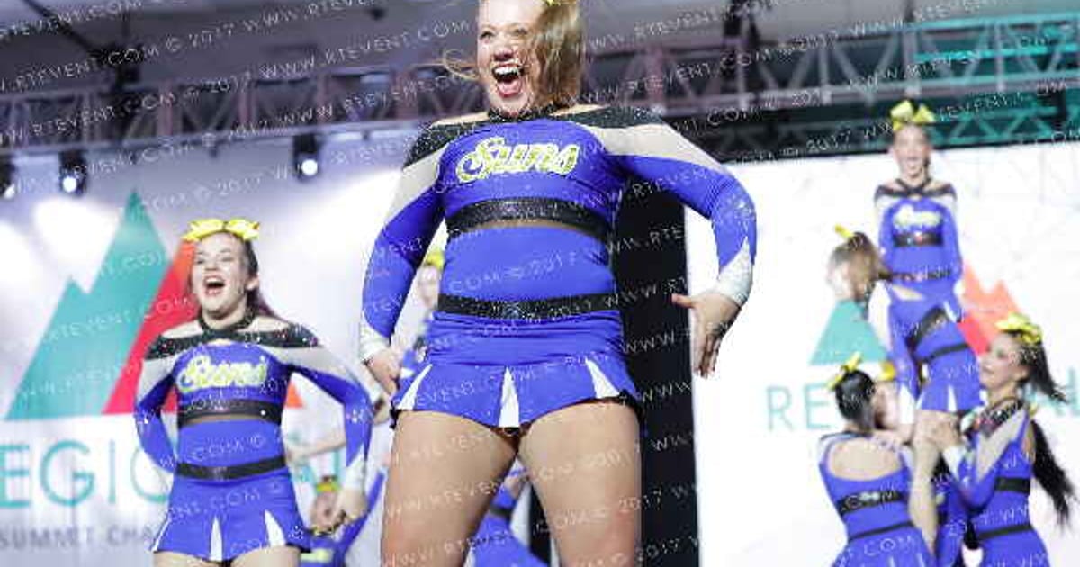 Cheer Central Suns Solar Sisters · The West Regional Summit