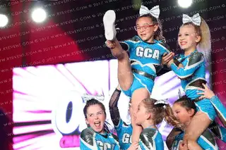 Gym Counts Cheetahs